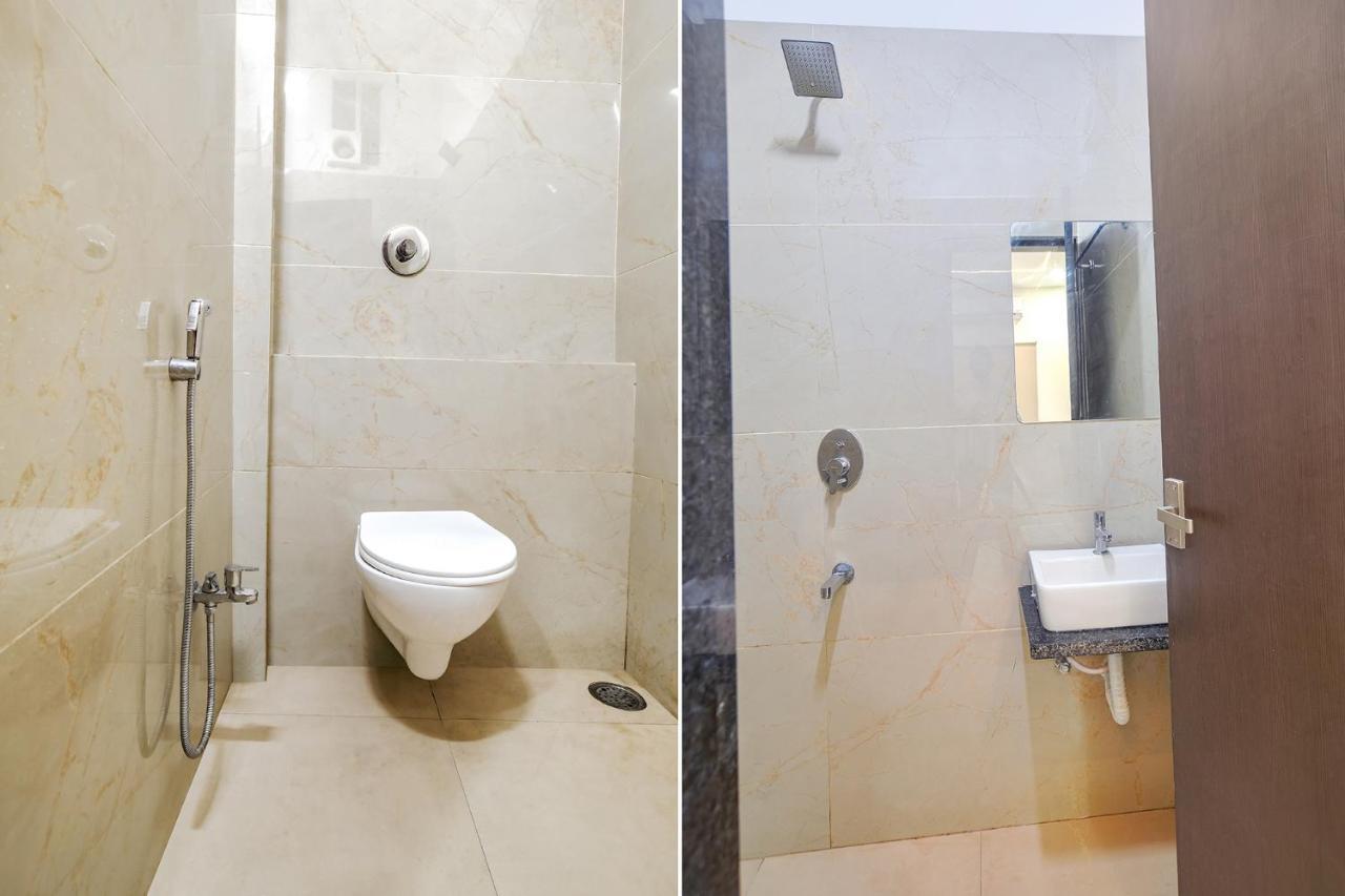 Fabhotel Ramya Индаур Экстерьер фото