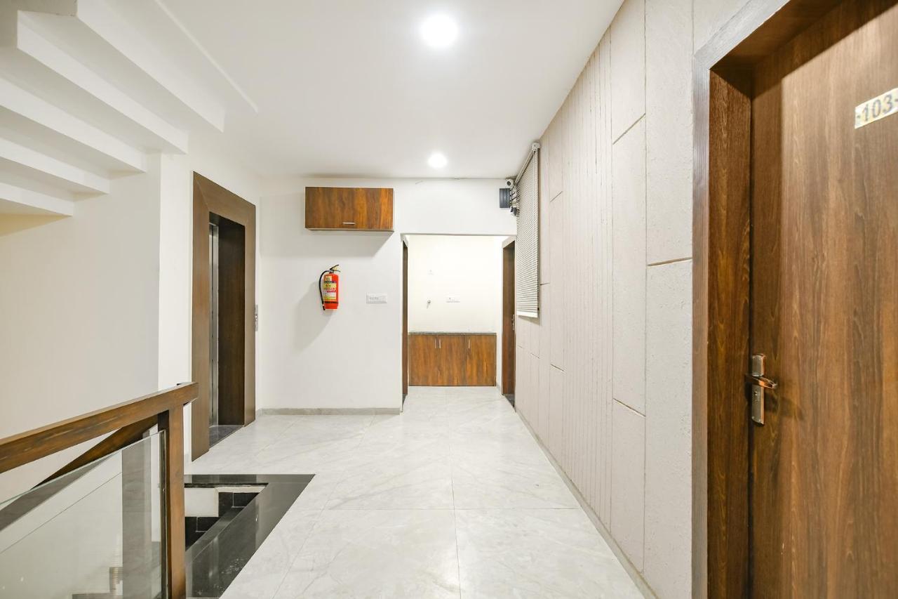 Fabhotel Ramya Индаур Экстерьер фото