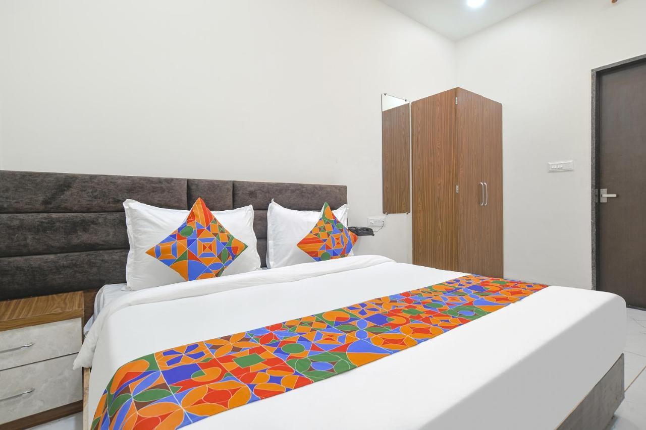 Fabhotel Ramya Индаур Экстерьер фото